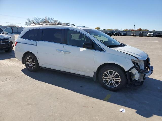 Photo 4 from auction – 2011 HONDA ODYSSEY EX with VIN 5FNRL5H60BB099556
