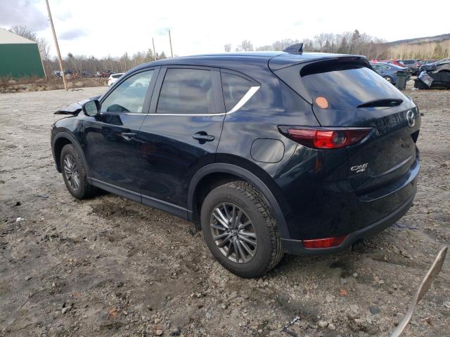 Photo 2 from auction – 2017 MAZDA CX-5 TOURI with VIN JM3KFBCL8H0179898
