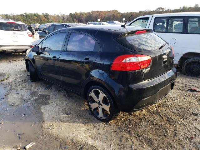 Photo 2 from auction – 2013 KIA RIO EX with VIN KNADN5A39D6156742