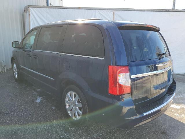 Photo 2 from auction – 2015 CHRYSLER TOWN & COU with VIN 2C4RC1BG1FR589993
