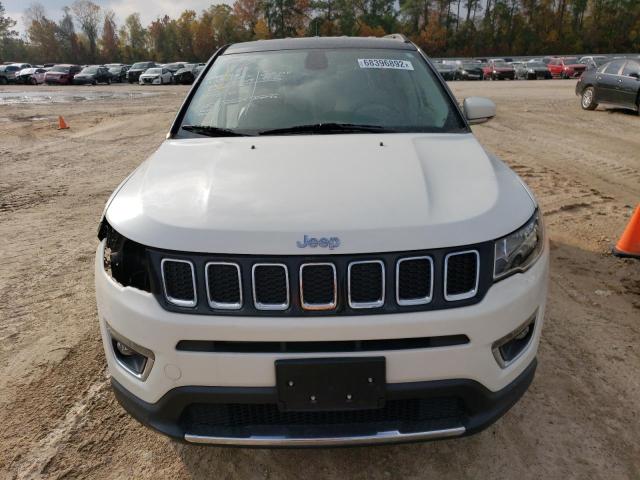 Photo 5 from auction – 2019 JEEP COMPASS LI with VIN 3C4NJCCB6KT803015