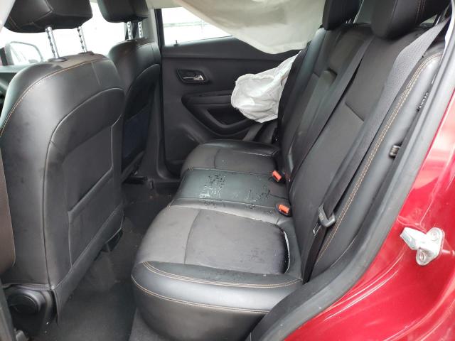 Photo 11 from auction – 2019 CHEVROLET TRAX 1LT with VIN 3GNCJLSB4KL184754