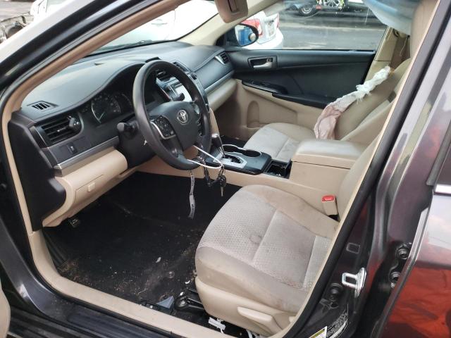 صورة رقم 7 من المزاد - 2012 TOYOTA CAMRY BASE مع VIN 4T4BF1FK7CR268533