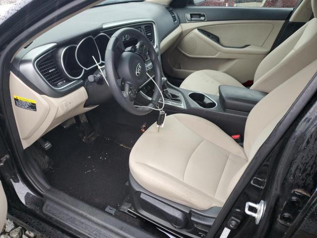 Photo 7 from auction – 2015 KIA OPTIMA LX with VIN KNAGM4A70F5613721