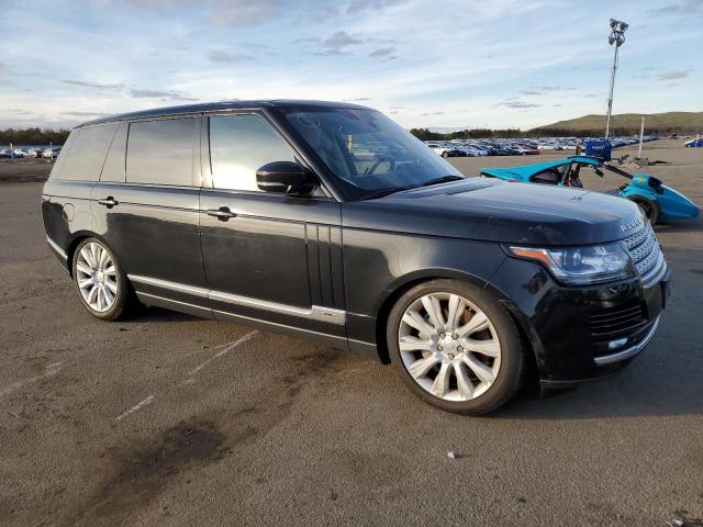 Photo 4 from auction – 2015 LAND ROVER RANGE ROVE with VIN SALGS3TF6FA197925