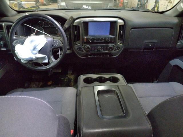 Photo 8 from auction – 2018 CHEVROLET SILVERADO with VIN 1GCVKREC3JZ205414