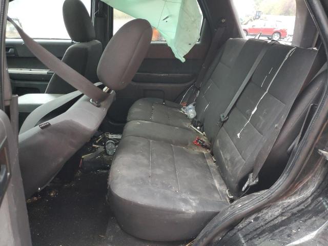 Photo 11 from auction – 2011 FORD ESCAPE XLT with VIN 1FMCU0D77BKC49245