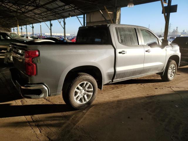 Photo 3 from auction – 2022 CHEVROLET SILVERADO with VIN 1GCUYDED3NZ178548