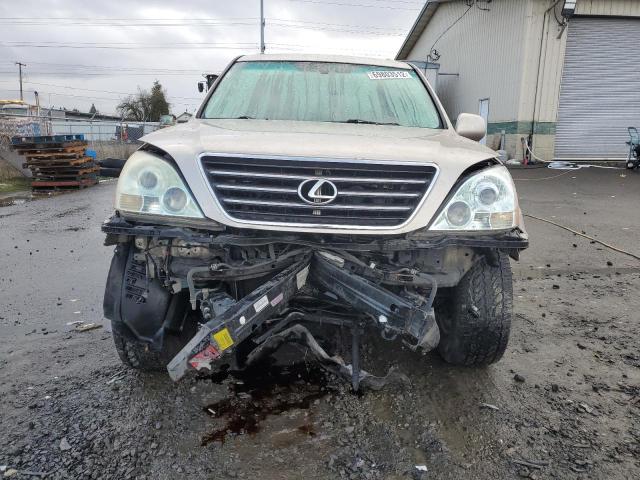 Photo 5 from auction – 2007 LEXUS GX 470 with VIN JTJBT20X570129948