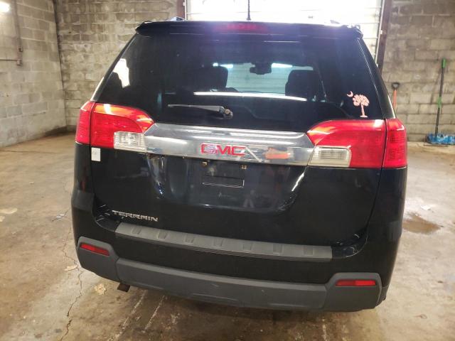 Photo 6 from auction – 2013 GMC TERRAIN SL with VIN 2GKALSEK0D6287195