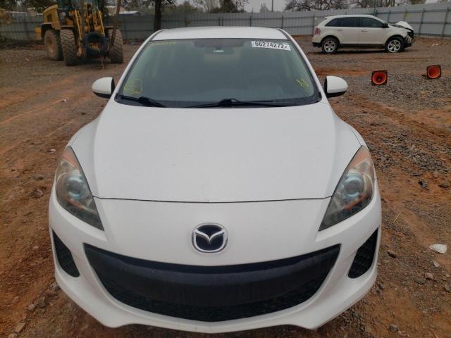 Photo 5 from auction – 2012 MAZDA 3 I with VIN JM1BL1L75C1664355