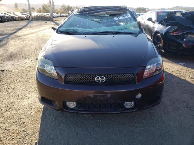 Photo 5 from auction – 2008 TOYOTA SCION TC with VIN JTKDE167580255972