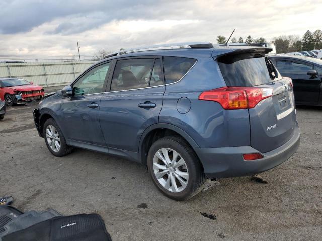 Photo 2 from auction – 2013 TOYOTA RAV4 LIMIT with VIN 2T3DFREV1DW098207