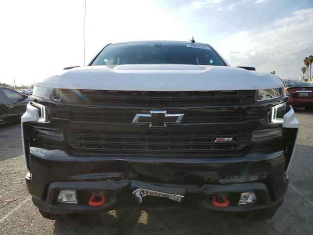 Photo 5 from auction – 2021 CHEVROLET SILVERADO with VIN 3GCPYFED6MG357500