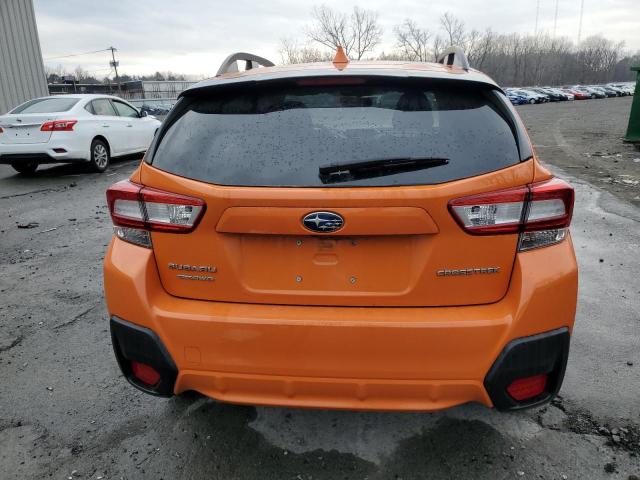 Photo 6 from auction – 2018 SUBARU CROSSTREK with VIN JF2GTABC4JH221270