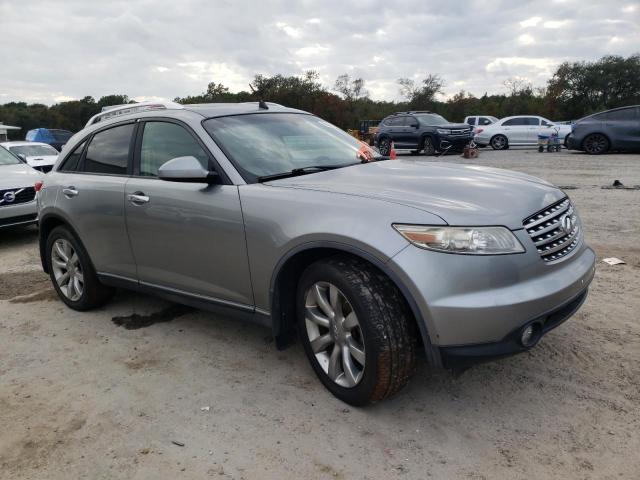 Photo 4 from auction – 2004 INFINITI FX35 with VIN JNRAS08W04X219819