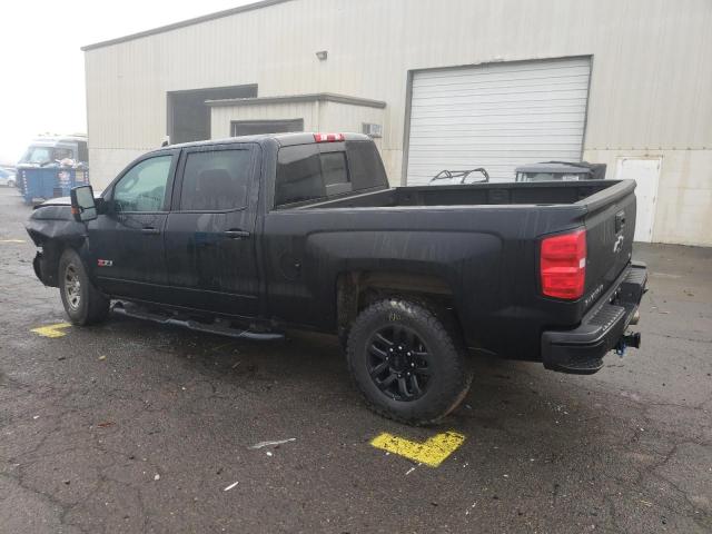 Photo 2 from auction – 2018 CHEVROLET SILVERADO with VIN 1GC1KWEY6JF203571