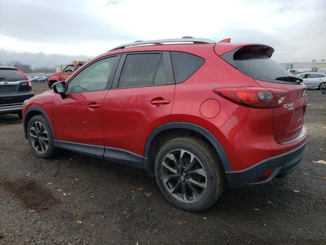 Photo 2 from auction – 2016 MAZDA CX-5 GT with VIN JM3KE4DY6G0714105