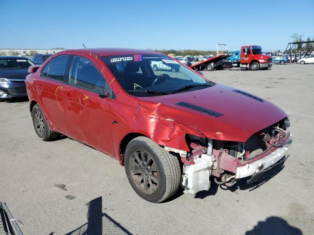 Photo 4 from auction – 2012 MITSUBISHI LANCER ES/ with VIN JA32U2FU4CU026180