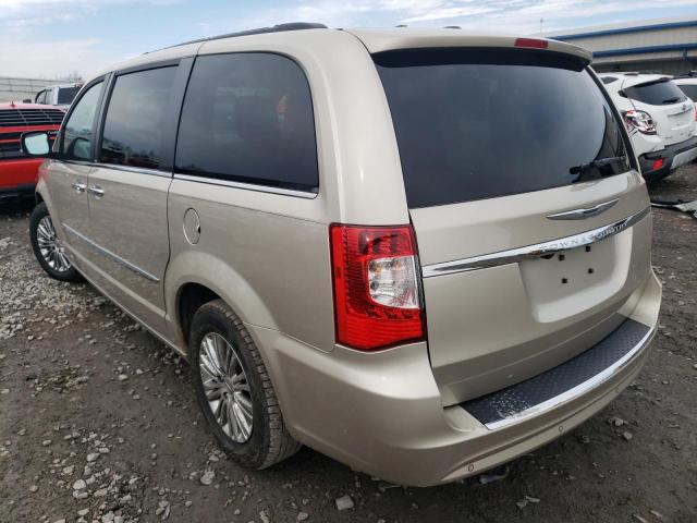 Photo 2 from auction – 2013 CHRYSLER TOWN & COU with VIN 2C4RC1CG1DR536173