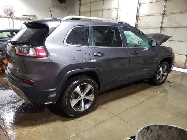 Photo 3 from auction – 2020 JEEP CHEROKEE L with VIN 1C4PJMDX1LD635025