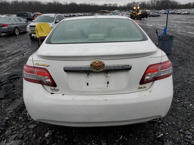 Photo 6 from auction – 2011 TOYOTA CAMRY BASE with VIN 4T1BF3EK2BU655562