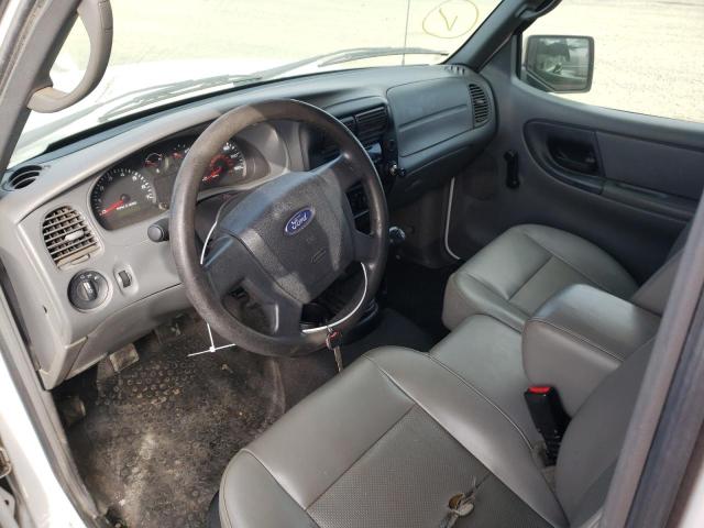 Photo 8 from auction – 2010 FORD RANGER with VIN 1FTKR1AD9APA38552