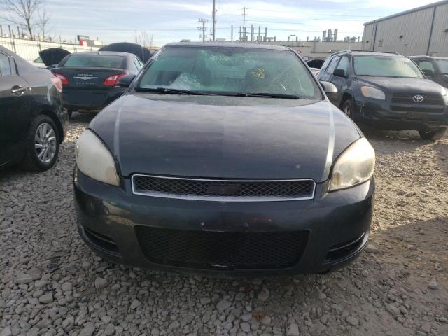 Photo 5 from auction – 2014 CHEVROLET IMPALA LIM with VIN 2G1WB5E36E1135959