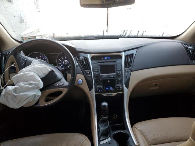 Photo 8 from auction – 2014 HYUNDAI SONATA SE with VIN 5NPEC4AC0EH889017