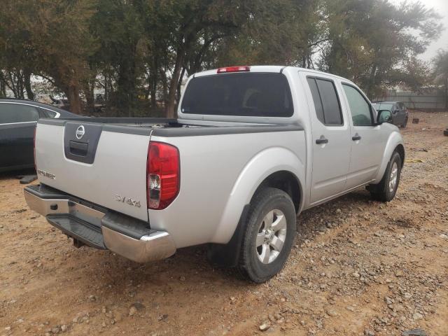 Foto 3 de la subasta – 2012 NISSAN FRONTIER S con VIN 1N6AD0EV4CC476474