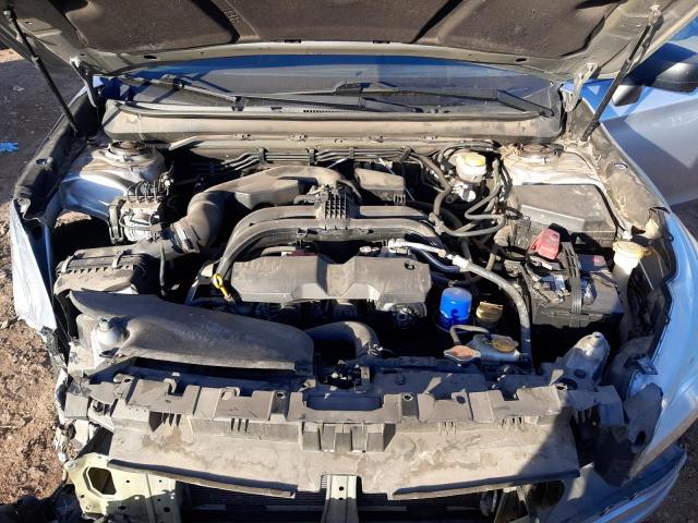Photo 11 from auction – 2016 SUBARU LEGACY 2.5 with VIN 4S3BNAA69G3053467