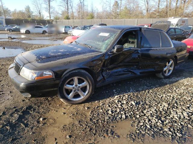 MERCURY MARAUDER 2003 with VIN 2MEHM75V93X658991 - Photo from auction