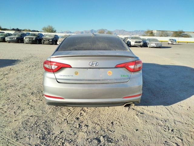 Photo 6 from auction – 2016 HYUNDAI SONATA SE with VIN 5NPE24AF4GH306478