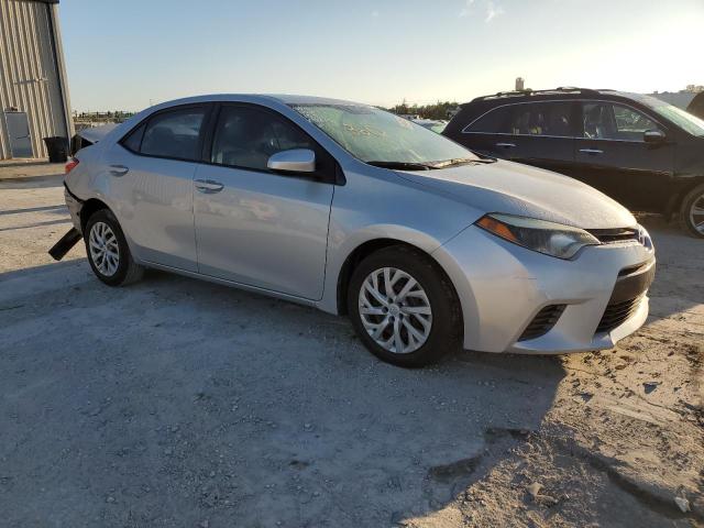 Photo 4 from auction – 2015 TOYOTA COROLLA L with VIN 2T1BURHE7FC306709