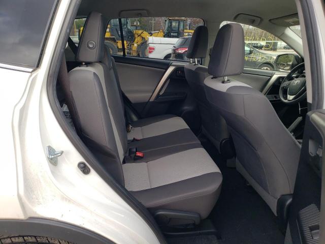 Photo 11 from auction – 2014 TOYOTA RAV4 LE with VIN JTMBFREV4E5030306