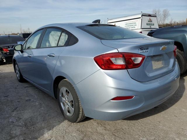 Photo 2 from auction – 2018 CHEVROLET CRUZE LS with VIN 1G1BC5SM3J7203480