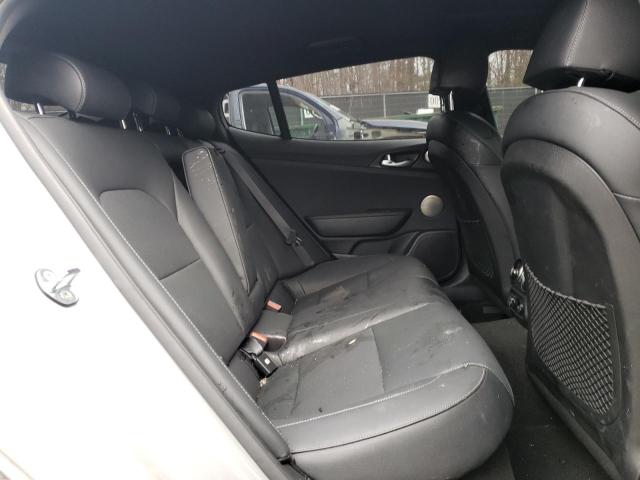 Photo 10 from auction – 2023 KIA STINGER GT with VIN KNAE35LD9P6124684