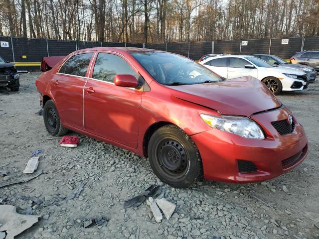 Photo 4 from auction – 2009 TOYOTA COROLLA with VIN JTDBL40E59J001574