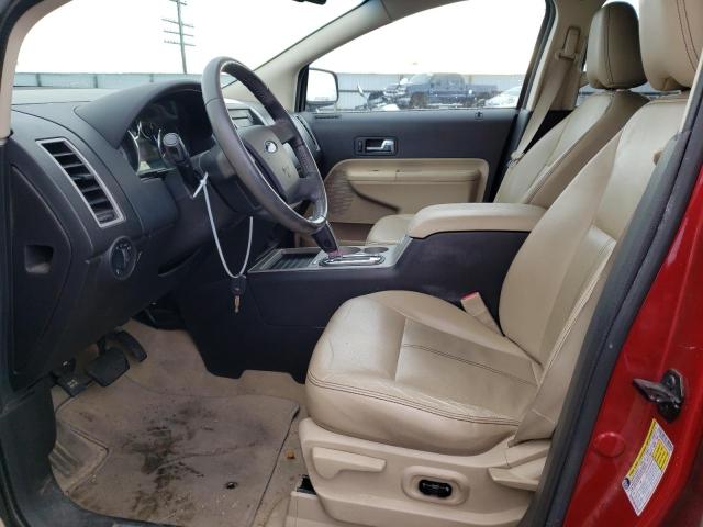 Photo 7 from auction – 2008 FORD EDGE LIMIT with VIN 2FMDK49C48BB22866