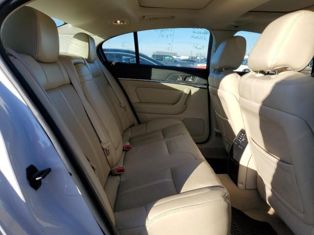 Photo 10 from auction – 2010 LINCOLN MKS with VIN 1LNHL9FT4AG612061