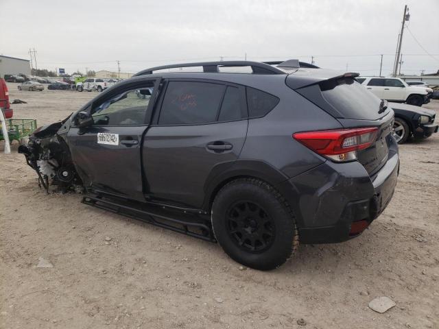 Photo 2 from auction – 2023 SUBARU CROSSTREK with VIN JF2GTHSC0PH220778