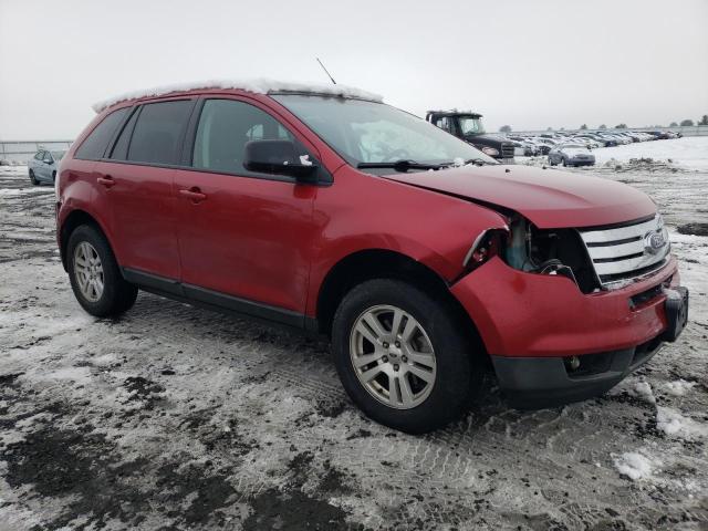 Photo 4 from auction – 2007 FORD EDGE SEL with VIN 2FMDK48C07BB64175