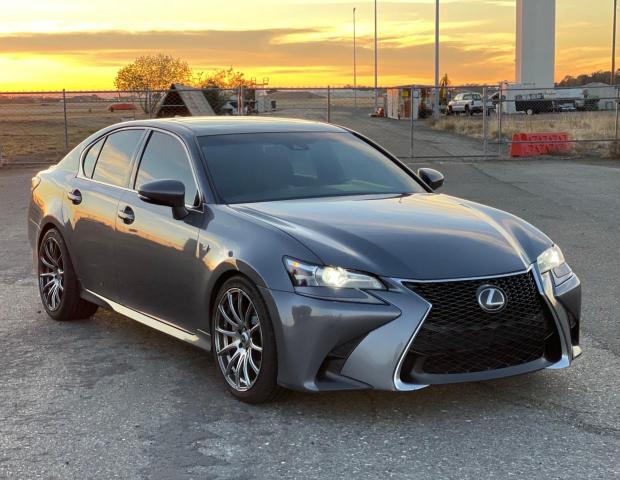 LEXUS GS 350 BAS 2016 with VIN JTHBZ1BL5GA002454 - Photo from auction