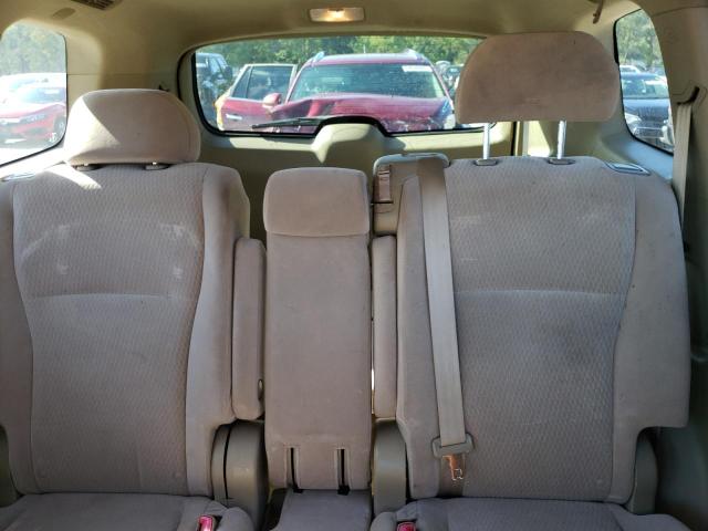 Photo 10 from auction – 2010 TOYOTA HIGHLANDER with VIN JTEBK3EH2A2162913