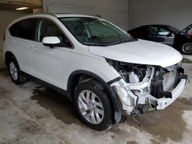 Photo 4 from auction – 2015 HONDA CR-V EXL with VIN 5J6RM3H78FL015300