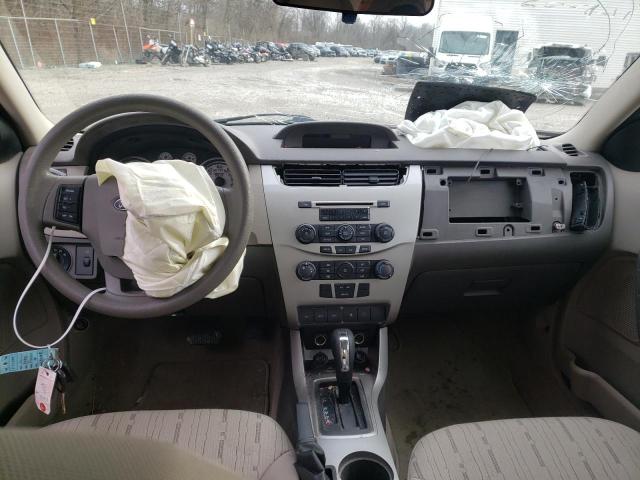 Photo 8 from auction – 2011 FORD FOCUS SE with VIN 1FAHP3FN2BW176556