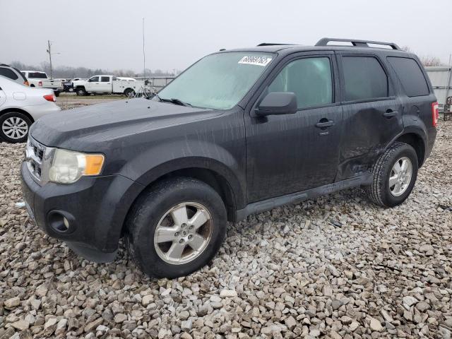 FORD ESCAPE XLT 2011 with VIN 1FMCU0DG5BKB63691 - Photo from auction