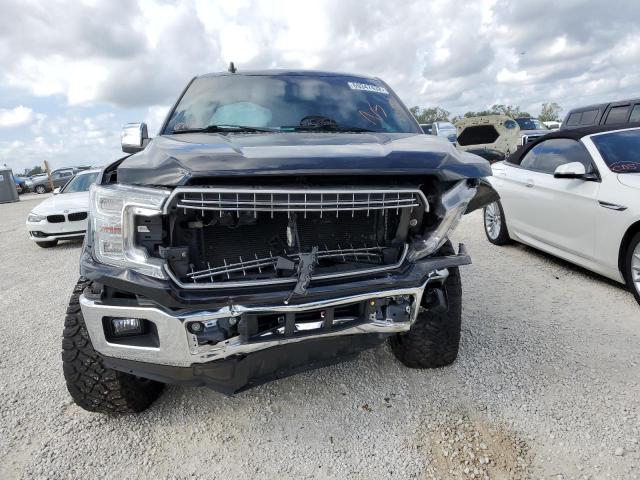 Photo 5 from auction – 2019 FORD F150 SUPER with VIN 1FTEW1CP6KFB77641