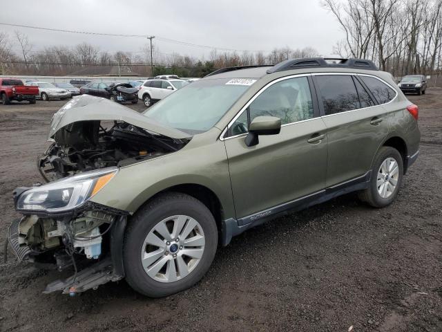 SUBARU OUTBACK 2. 2015 with VIN 4S4BSACC9F3352222 - Photo from auction