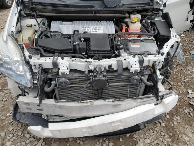 صورة رقم 11 من المزاد - 2011 TOYOTA PRIUS مع VIN JTDKN3DU0B0276111